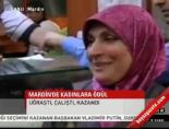 Mardin'de kadınlara ödül