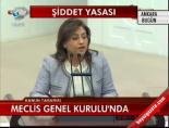 fatma sahin - Meclis Genel Kurulu'nda Videosu