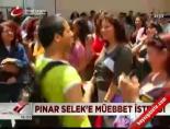 pinar selek - Pınar Selek'e Müebbet Hapis İstendi Videosu