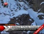 kayak vadisi - Sarp Kayalıklara Meydan Okudular Videosu