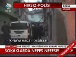 Sokaklarda Nefes Nefese!