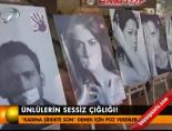 kadina siddet - Ünlülerin sessiz çığlığı Videosu