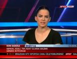 NTV Spor'da Dilara Gönder'in zor anları