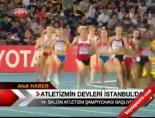 dunya salon atletizm sampiyonasi - Atletizmin Devleri İstanbul'da Videosu