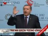 kadinlar gunu - Başbakan Erdoğan Mardin'de... Videosu