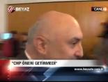 'Chp Öneri Getirmedi' online video izle