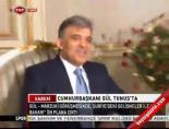 Cumhurbaşkanı Gül Tunus'ta online video izle