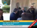 Cumhurbaşkanı Tunus'ta online video izle