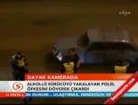 alkollu surucu - Dayak kamerada Videosu