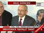 Erdoğan'a 'Hayalli' Yanıt online video izle