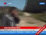 Esed Rejimine Tepki