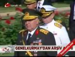 12 eylul - Genelkurmay'dan arşiv adımı Videosu