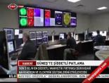 Güneş'te Şiddetli Patlama