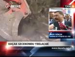 gecekondu - Kaçak Gecekondu Yıkılacak Videosu