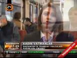 Kadın vatmanlar