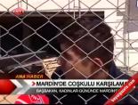 Mardin'de Coşkulu Karşılama online video izle