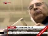Milyarderler Listesi