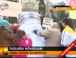 dunya bobrek gunu - Tuzluğu dövdüler! Videosu