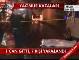 1 Can Gitti, 7 Kişi Yaralandı online video izle