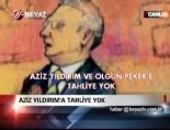 Aziz Yıldırm'a Tahliye Yok online video izle
