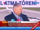 binali yildirim - Balıkesir Havalimanına Yeni Terminal Videosu