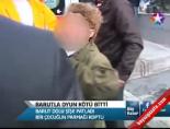 Barutla Oyun Kötü Bitti