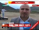 Bunu Türk mucit yaptı