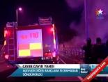 Cayır Cayır Yandı
