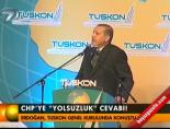 tuskon - CHP'ye yolsuzluk cevabı Videosu