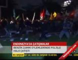 endonezya - Endonezya'da çatışmalar Videosu