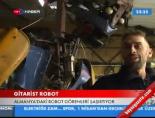 Gitarist Robot