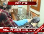 altin fiyatlari - Pırlanta Yüzde 40 Daha Ucuz Videosu