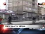 Polise Molotof Attılar online video izle