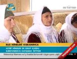 azerbaycan - Rus nineleri kıskanınca Videosu