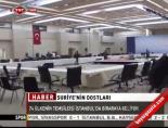 suriye nin dostlari - Suriye'nin Dostları Videosu