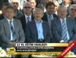 'Temel eğitim seçmeli ders olamaz''