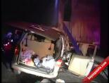 adem keles - Bolu'da Trafik Kazasında 2 Kişi Öldü Videosu