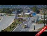 Muğla'da Trafik Kazaları Mobese'de