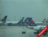 MNG Havayolları'nın Kargo Uçağı Acil İniş Yaptı