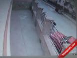 edirne - Alkollü Sürücü Anne Ve Minik Kızını Böyle Ezdi Videosu