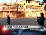 1 Günde 70 Kişi Öldürüldü online video izle