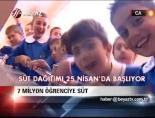 mehmet mehdi eker - 7 Milyon Öğrenciye Süt Videosu