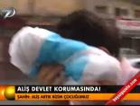 fatma sahin - Aliş devlet korumasında! Videosu