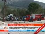 Amasya'da mayınlı saldırı online video izle