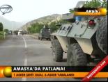 Amasya'da patlama online video izle
