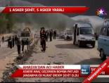 Amasya'dan Acı Haber