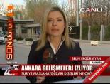 suriye maslahatguzari - Ankara'dan Şam'a uyarı Videosu
