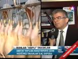 hapli tavuklar - Bunlar 'Haplı' Tavuklar Videosu