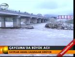 Çaycuma'da büyük acı!