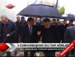 Cumhurbaşkanı Sultan'ı Ağırladı online video izle